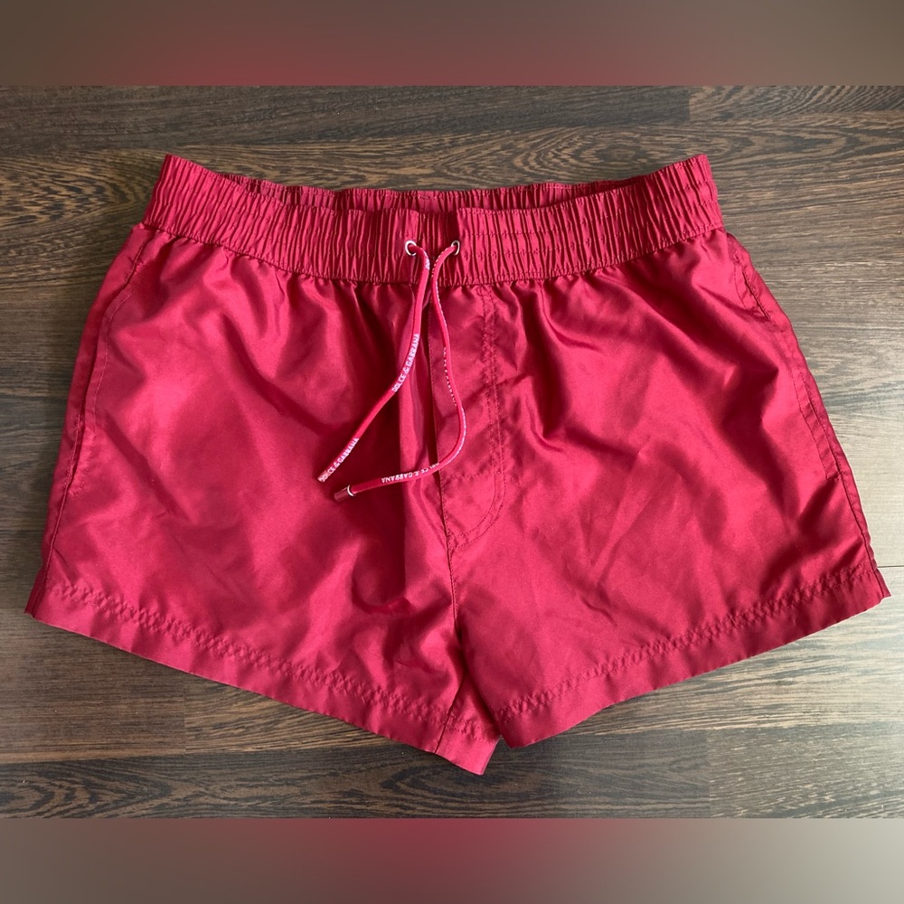 Dolce & Gabbana Women's Swim or Athletic Shorts **READ Description**